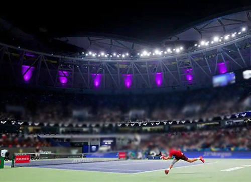 麟游县体育比赛