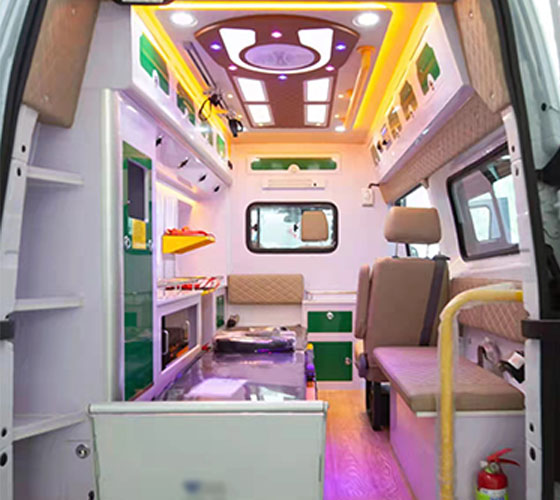 麟游县车辆内部展示