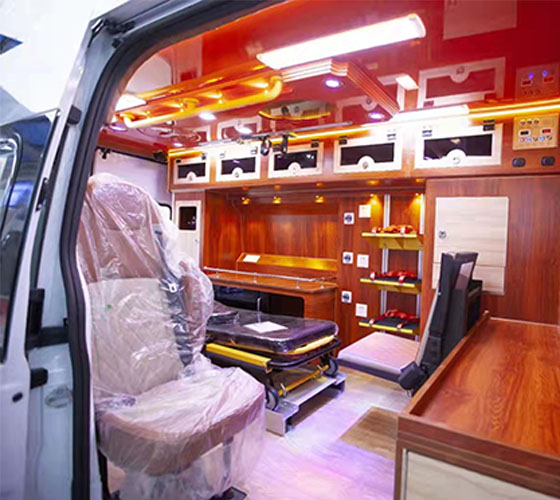 麟游县车辆内部展示