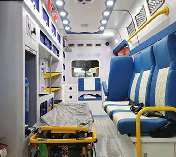 麟游县车辆内部展示