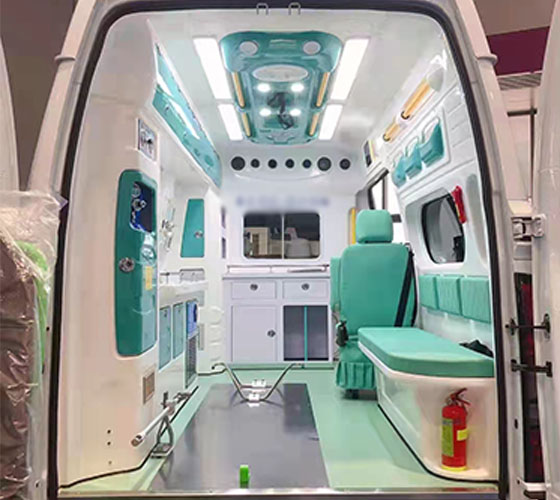 麟游县车辆内部展示